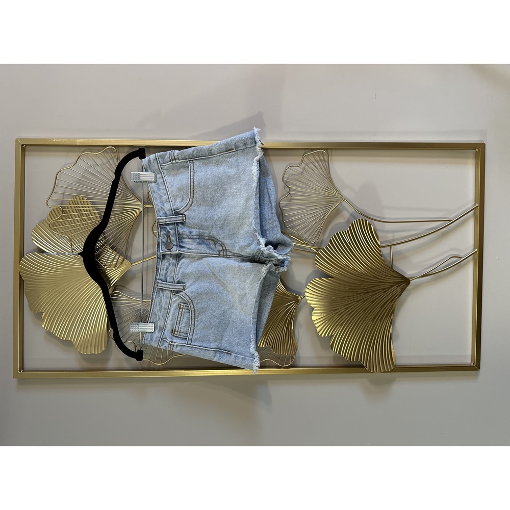 Brandy Melville John Galt Low Rise Denim Shorts